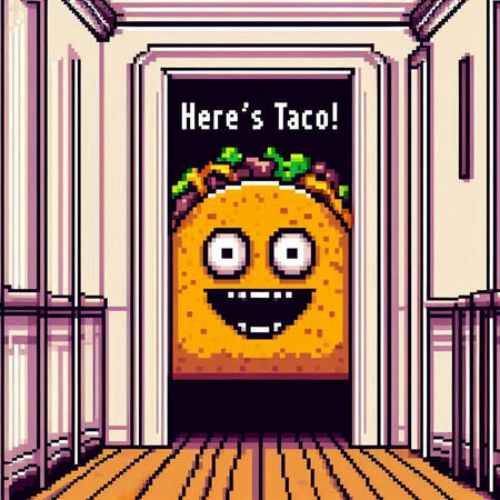 TACO MEME